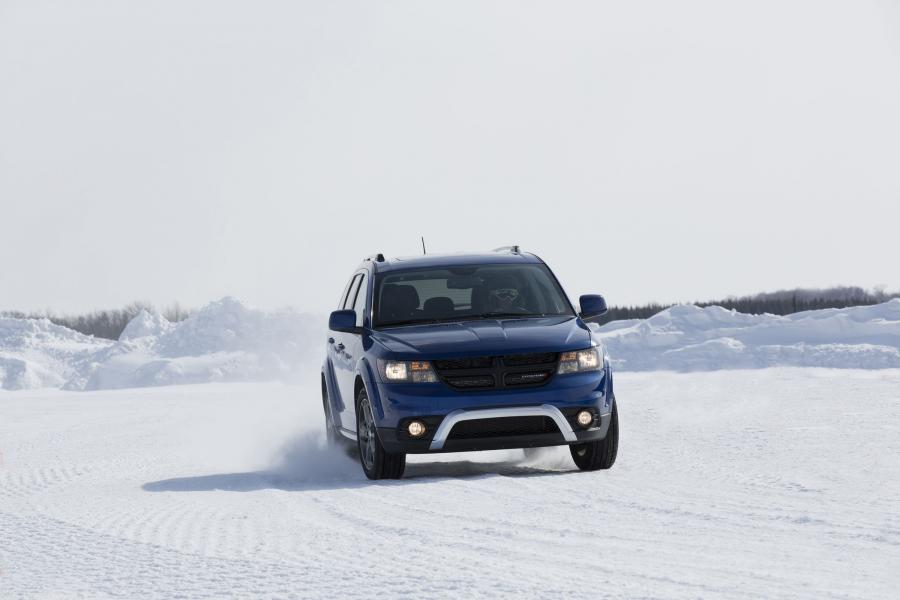 Dodge Journey Crossroad 2014 года  (фото 58 из 63)